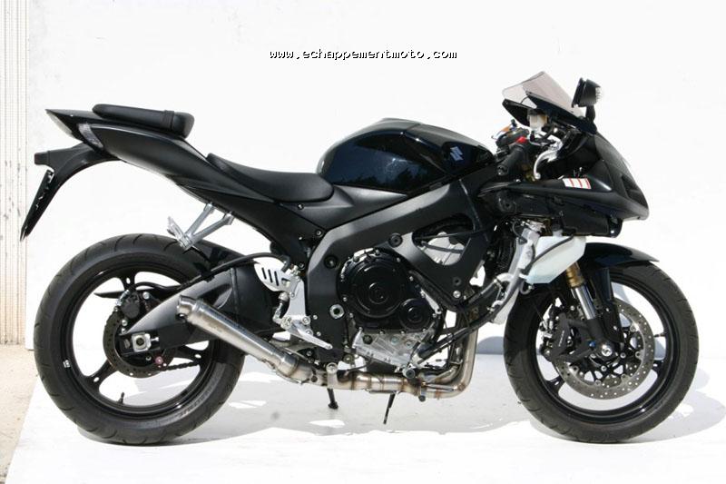 SUZUKI GSX-R 600 Mivv